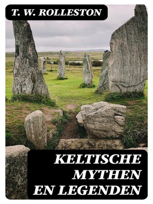 cover image of Keltische Mythen en Legenden